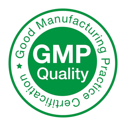GMP Certificate