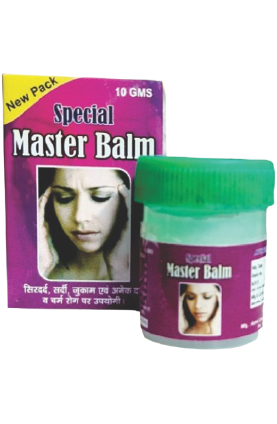 Master Balm